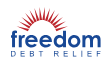 Freedom Debt Relief logo