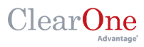 ClearOne Advantage logo